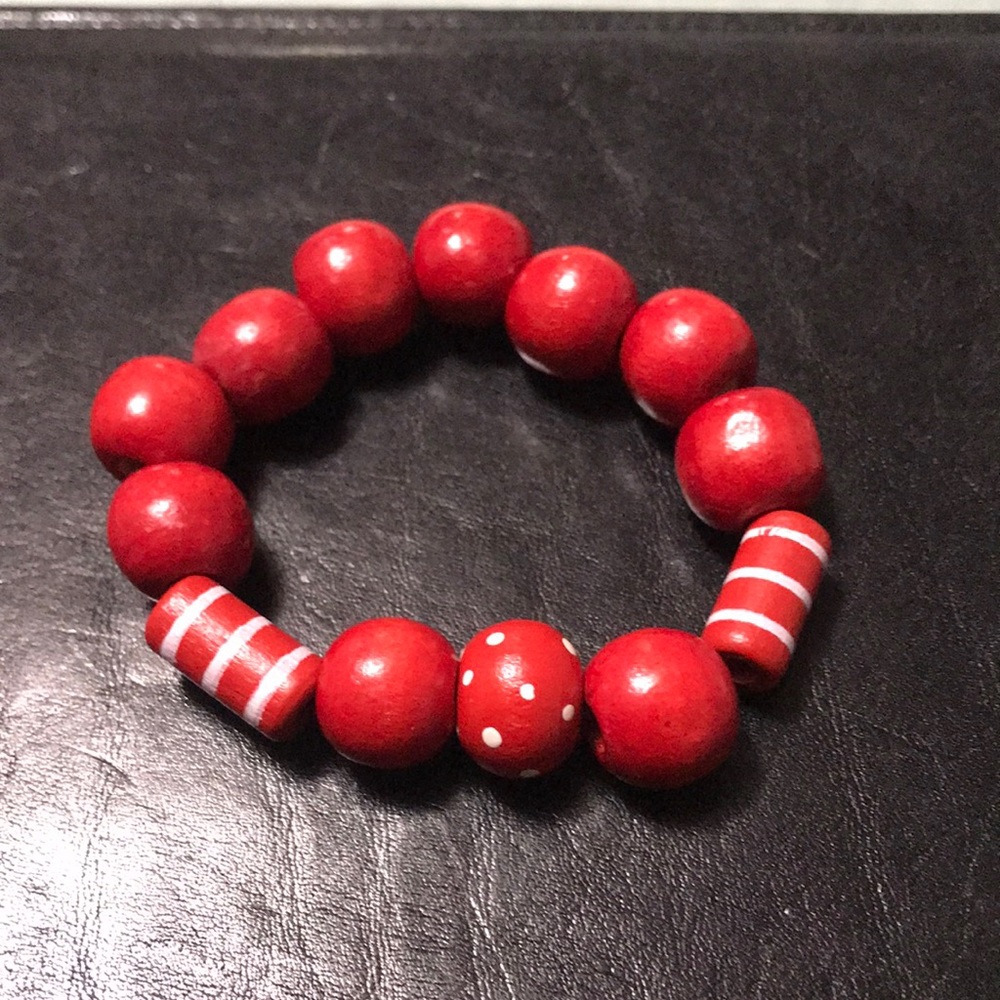 3/$15 Red Bracelet